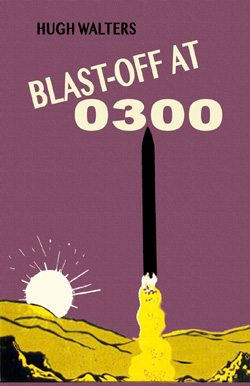 Blastoff at 0300 cover